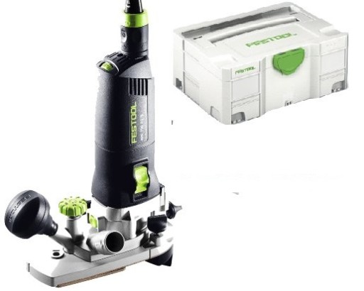 Кромкофрезерный станок Festool MFK 700 EQ/B-Plus