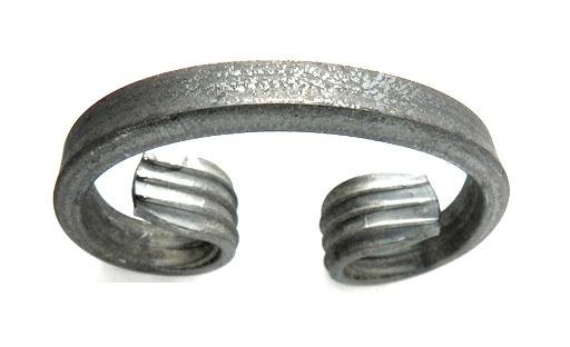 C 100 *12/6 CETKA-Поворотные Кованые ЭЛЕМЕНТЫ C100 -10шт.