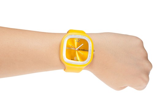 Dziecięcy Zegarek Wskazówkowy Jelly Watch PREZENT