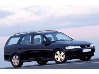 MOCOWANIE ROLETY LEWE OPEL VECTRA B KOMBI 99-02 FL