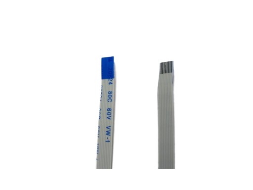 Лента FPC FFC 8PIN 25CM 0,5мм ТИП A