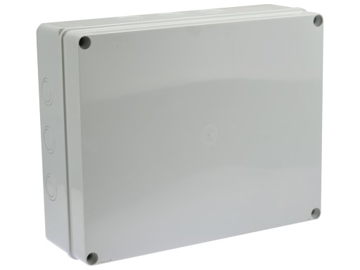 Гермошкаф IP65 S-BOX 38x30x12