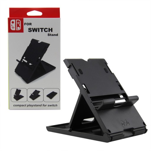 IRIS Playstand для каждой версии консоли Nintendo Switch, черный