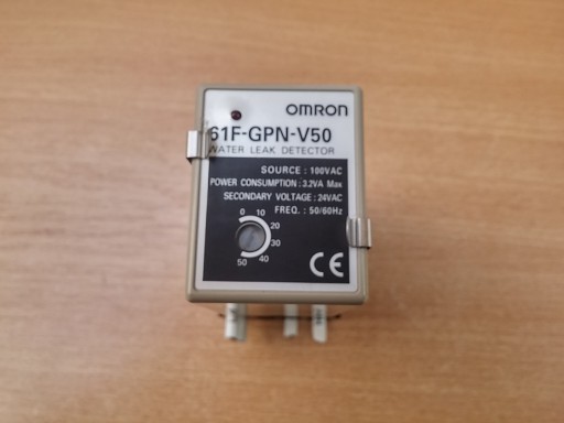 Детектор утечки воды OMRON 61F-GNP-V50 100 В переменного тока