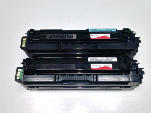 1 тонер SAMSUNG CLP-680 CLX-6260 CLT-K506L CMYK