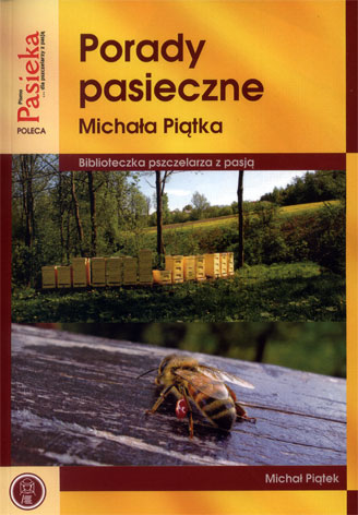 Porady pasieczne Przemysława Grobelnego K183