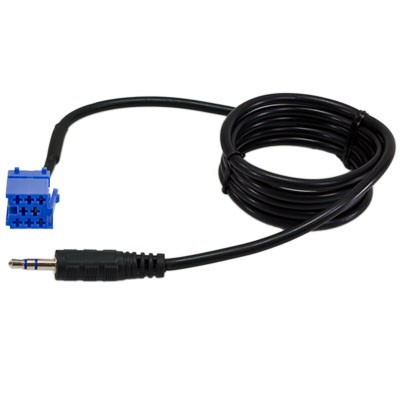 РАЗЪЕМ AUX MINI ISO JACK BLAUPUNKT BECKER VDO