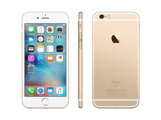 IPHONE 6S 64 ГБ ЗОЛОТОЙ