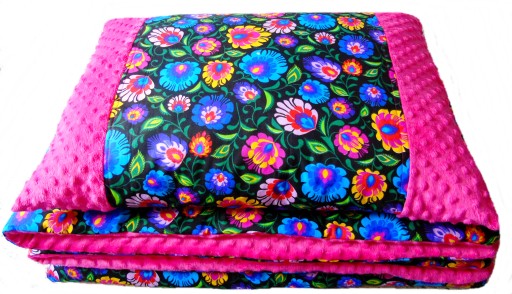 Постельное белье Warm Quilt 140x200 Minky Pillow выкройки