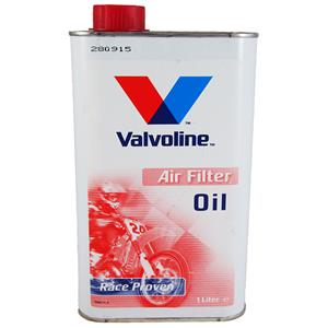 VALVOLINE Air Filter Oil 1L - масло для пропитки воздушных фильтров