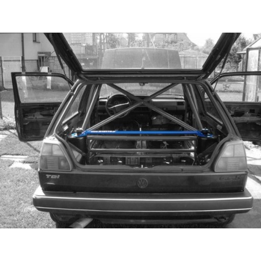 Стойка задняя STAFFA Volkswagen VW Golf 2 II