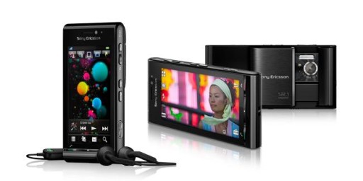 SONY ERICSSON U1 SATIO IDOU 3 ЦВЕТА