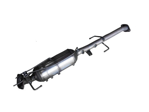 FILTR DPF FAP MAZDA 6 Mazda 6 2.2TD RF7J 01/2009-
