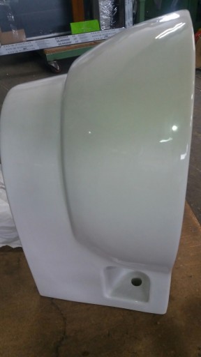Kohler 19966W-00 OVE Биде настенное изъян