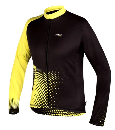 ВЕЛОСИПЕДНАЯ КУРТКА FORZA SPORT PUNTO L SOFTSHELL