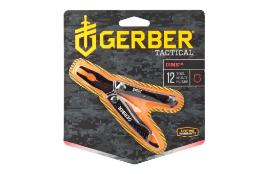 Мультитул GERBER DIME BLACK(31-003610)