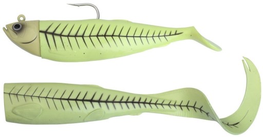 Guma Savage Gear Herring Kit 25cm 460g Gren Gl