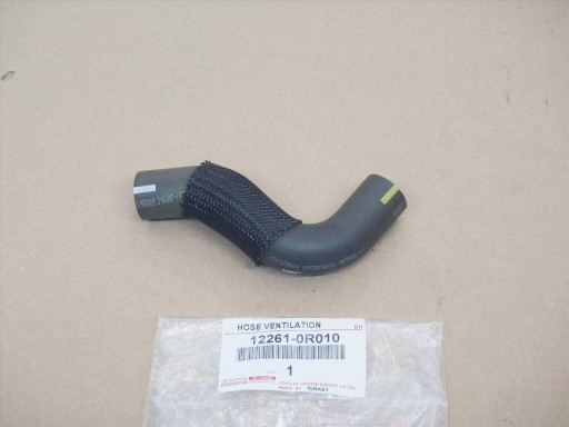 COROLLA VERSO 05-09 2.2 ШЛАНГ ФИЛЬТРА ГОЛОВКИ ODMA