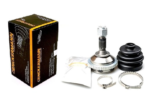 НАРУЖНЫЙ ШРУС PEUGEOT 206 1.1 1.4 1.6 8V ABS бензин 21x22 фрезы