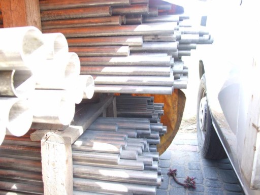 Rura kwasoodporna nierdzewna 32x2,0 1mb INOX