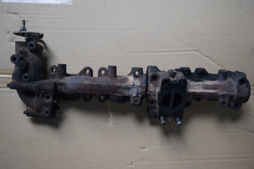 KOLEKTOR WYDECHOWY MAN TGL TGM 280 330
