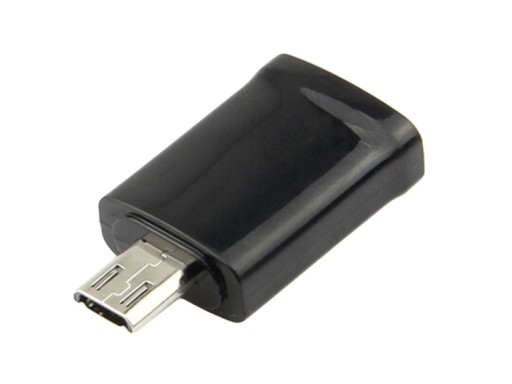 Переходник MHL с 5-контактного на 11-контактный микро-USB на HDMI