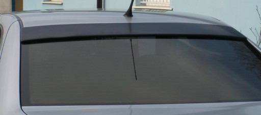 Смесь спойлера, козырек на крышу для VW Bora
