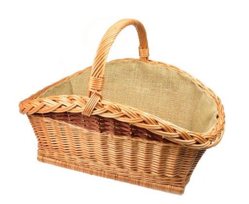 Каминная корзина Wicker WOOD BASKET XL