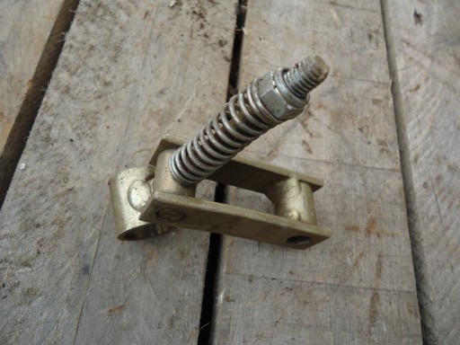 Hassia Dk DKL Seeder Part Parm Press Добавление пружины