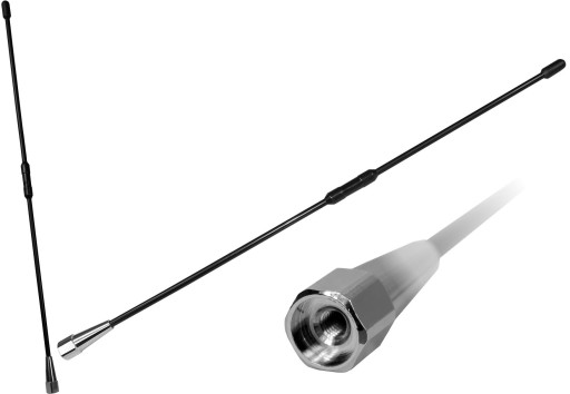 QUER FOURTH BAT ROD CB ANTENNA FLORIDA набор из 5 шт.