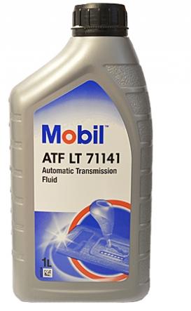 MOBIL ATF LT 71141 Трансмиссионное масло ESSO 1л