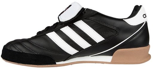 Кроссовки ADIDAS KAISER 5 GOAL Hall R - 39 1/3 Кожаная футбольная обувь