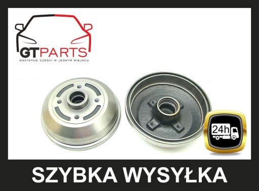 =БАРАБАНЫ+ПЕЧКА+ПРУЖИНЫ OPEL CORSA B TIGRA -ABS=