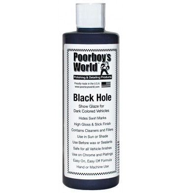 Poorboy's World Black Hole 473 Польский АППЛИКАТОР