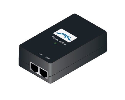 Блок питания Ubiquiti POE-50 50 В 1,2 А PoE для AirFiber