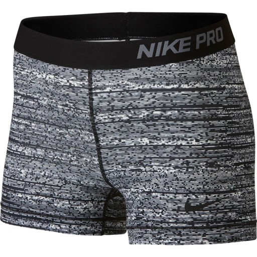 ! Spodenki NIKE PRO STRIPE S DRI FIT TRENING LATO