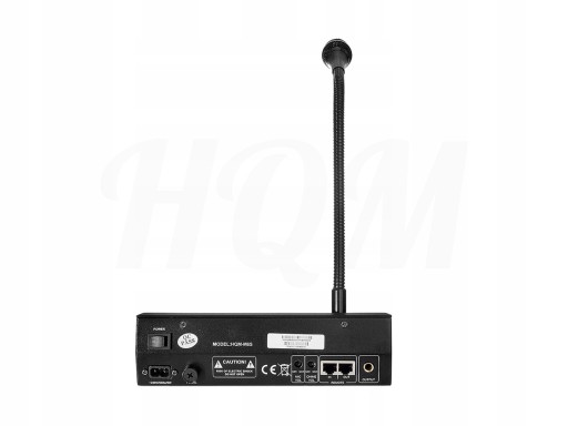 Конденсаторный микрофон для конференций HQM-M6S