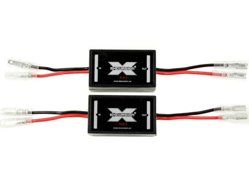 Excursion XLR-2 - аттенюатор уровня сигнала громкоговорителя