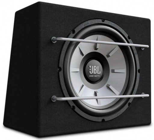 САБВУФЕР JBL STAGE 1200B, 1000 Вт, НАСОВАЯ КОРОБКА