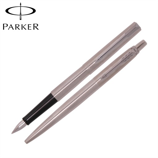 Ручка PARKER Jotter Duo с гравировкой