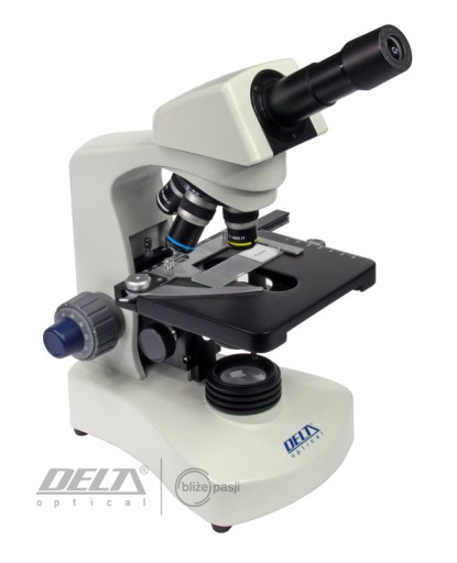 Микроскоп Delta Optical Genetic Pro Mono