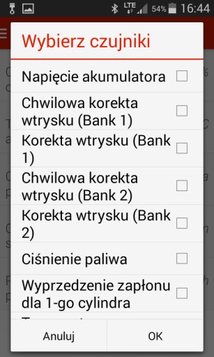 ELM327 РАСШИРЕННАЯ ДИАГНОСТИКА ИНТЕРФЕЙСА ОШИБКИ СКАНИРОВАНИЯ