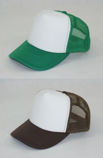 TRUCKER HAT TRUCK-ERKA FULLCAP SNAPBACK