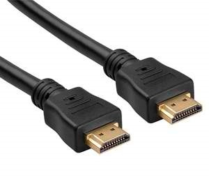 КАБЕЛЬ HDMI 1.4 длиной 2 м 3D 4K FULL HD DVB-T ТВ XBOX PS4