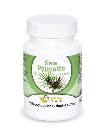 Saw Palmetto Saw Palmetto (ПРАСТАТА) 100 таблеток