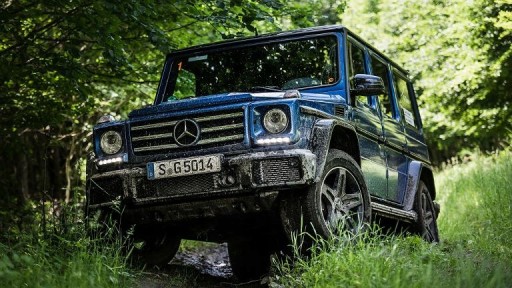 ПРОСТАВКИ 5x130 MERCEDES G-CLASS W460 GELENDA 30мм