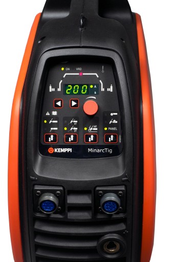 KEMPPI MINARC-TIG EVO 200 SPAWARKA TIG MMA 200A