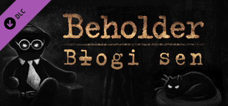 BEHOLDER BLISSFUL SLEEP PL ПК STEAM КЛЮЧ + БОНУС