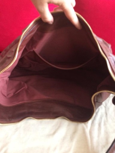 CHLOE HOBO VICTORIA СУМКА СУМКА