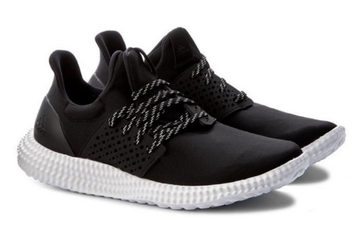ADIDAS ATHLETICS 24/7 TRAIL 3D CORE ЧЕРНЫЙ/БЕЛЫЙ 38